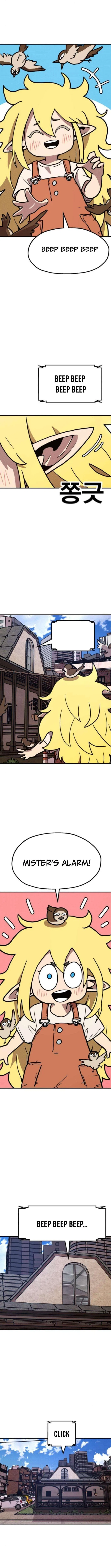 The Boss Is Too Strong Chapter 21 – Page 2