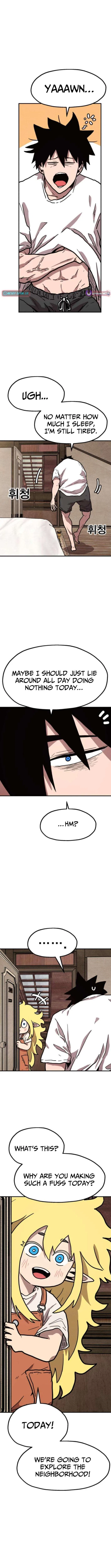 The Boss Is Too Strong Chapter 21 – Page 3