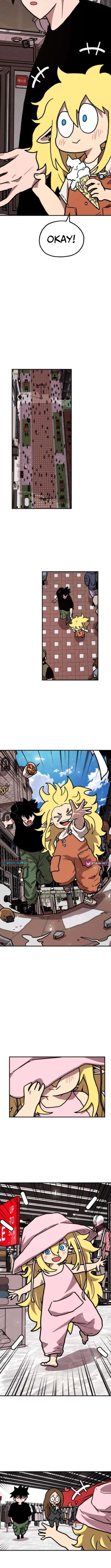 The Boss Is Too Strong Chapter 21 – Page 7