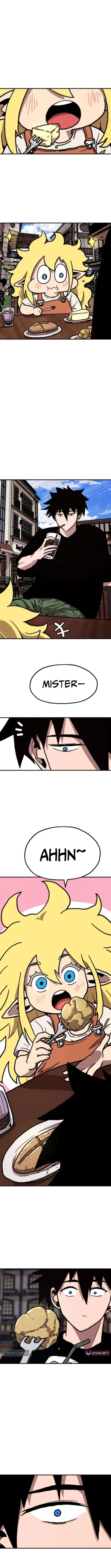 The Boss Is Too Strong Chapter 21 – Page 8