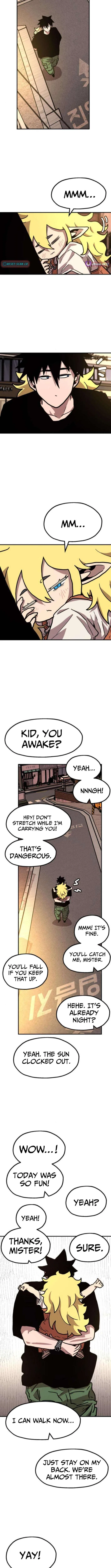 The Boss Is Too Strong Chapter 21 – Page 11