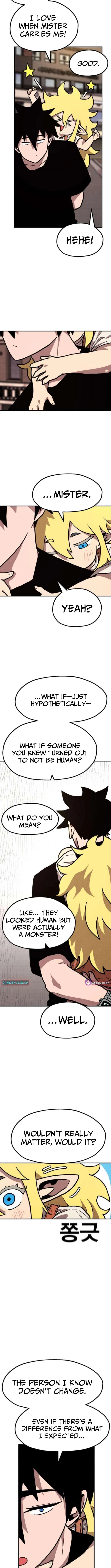 The Boss Is Too Strong Chapter 21 – Page 12