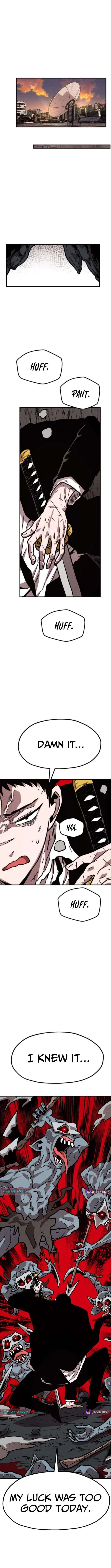 The Boss Is Too Strong Chapter 21 – Page 14