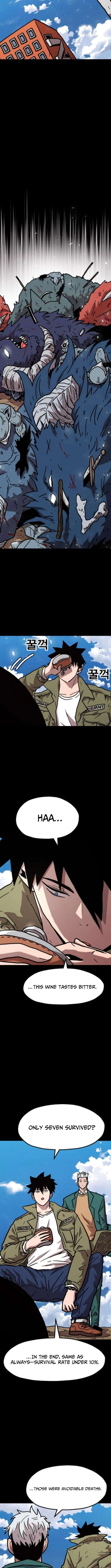 The Boss Is Too Strong Chapter 20 – Page 9