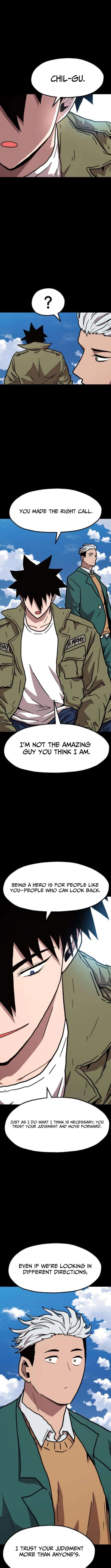 The Boss Is Too Strong Chapter 20 – Page 11