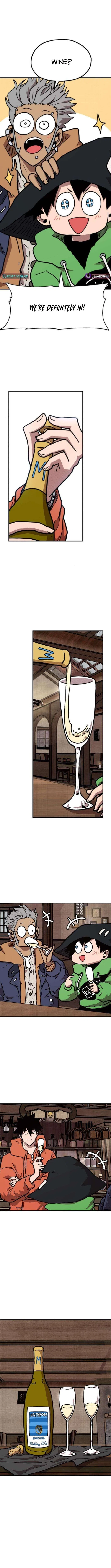 The Boss Is Too Strong Chapter 20 – Page 18