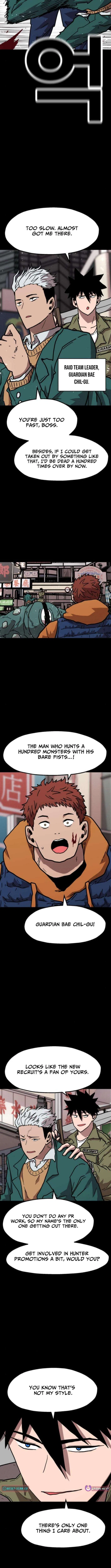 The Boss Is Too Strong Chapter 19 – Page 2