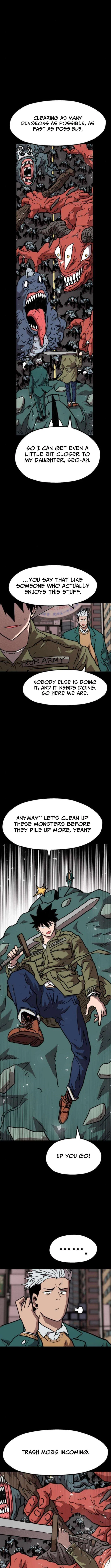 The Boss Is Too Strong Chapter 19 – Page 3