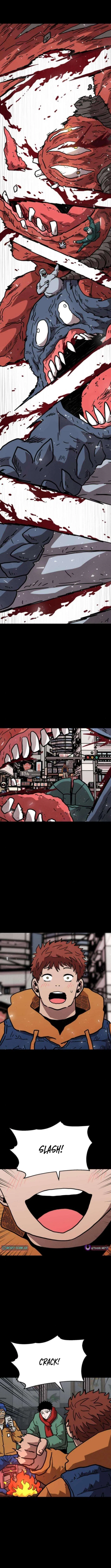 The Boss Is Too Strong Chapter 19 – Page 6