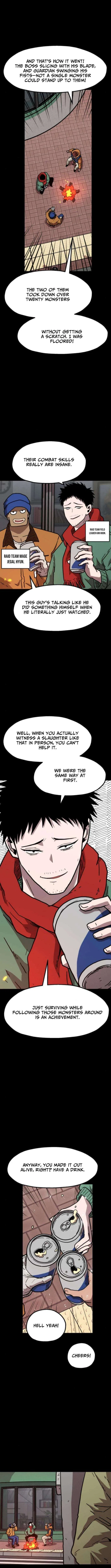 The Boss Is Too Strong Chapter 19 – Page 7