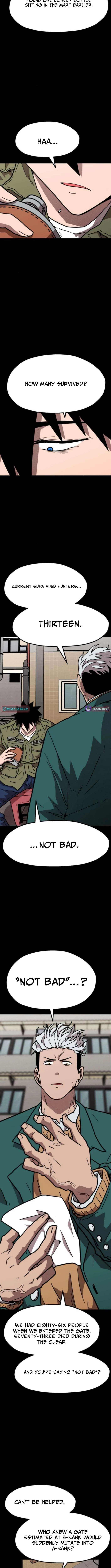 The Boss Is Too Strong Chapter 19 – Page 9