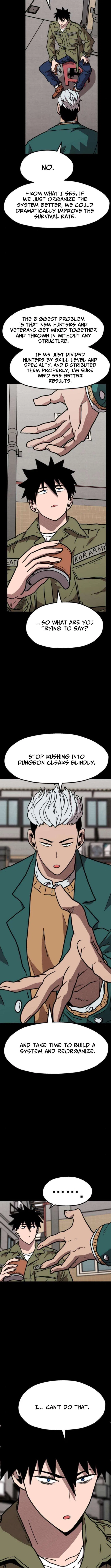 The Boss Is Too Strong Chapter 19 – Page 11
