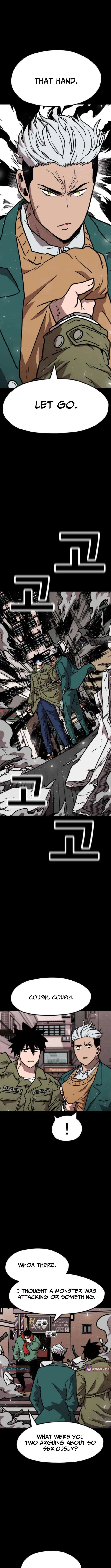 The Boss Is Too Strong Chapter 19 – Page 16