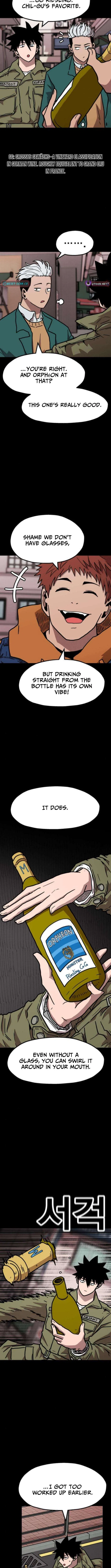 The Boss Is Too Strong Chapter 19 – Page 18