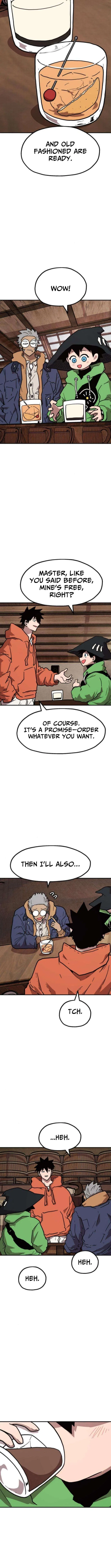 The Boss Is Too Strong Chapter 18 – Page 3