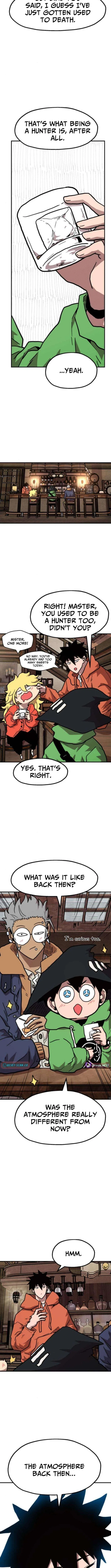 The Boss Is Too Strong Chapter 18 – Page 10