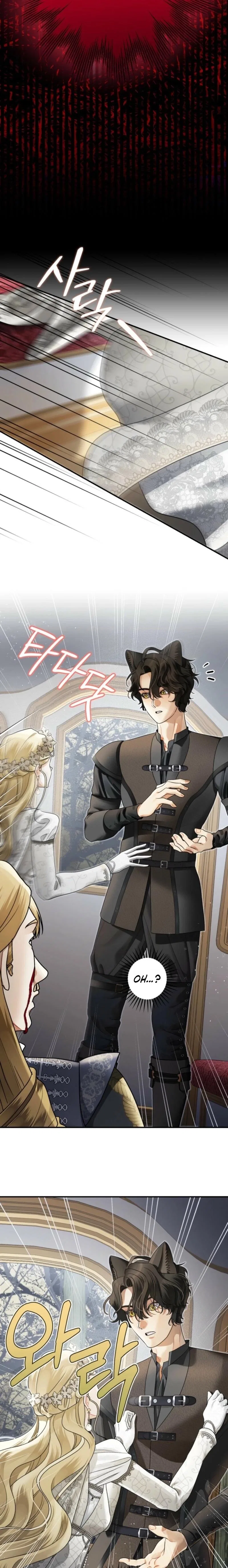 The Beast of Alvard Manor Chapter 28 – Page 6