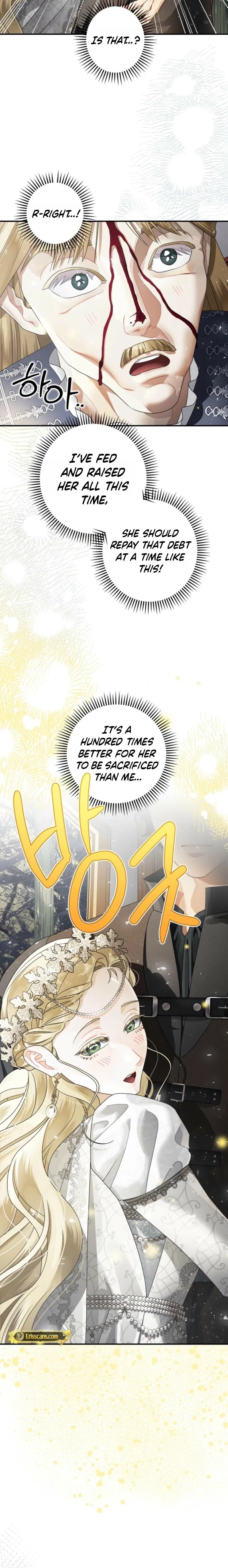 The Beast of Alvard Manor Chapter 28 – Page 7