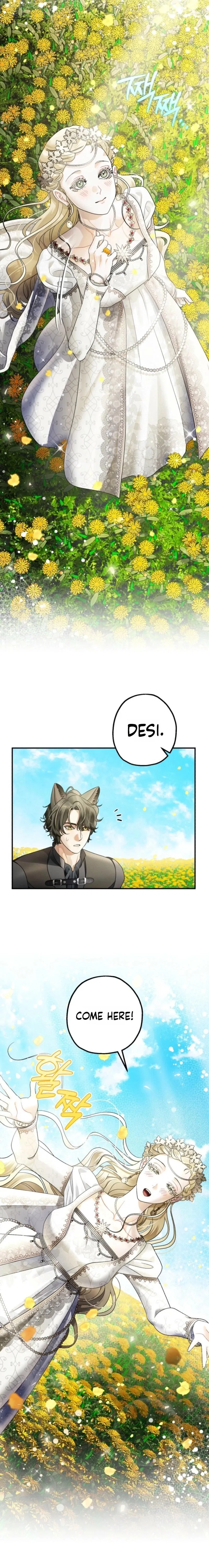 The Beast of Alvard Manor Chapter 28 – Page 17
