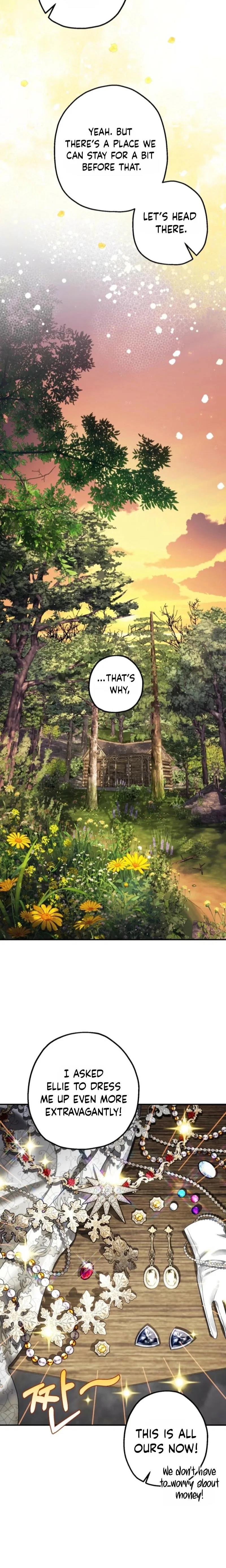 The Beast of Alvard Manor Chapter 28 – Page 19
