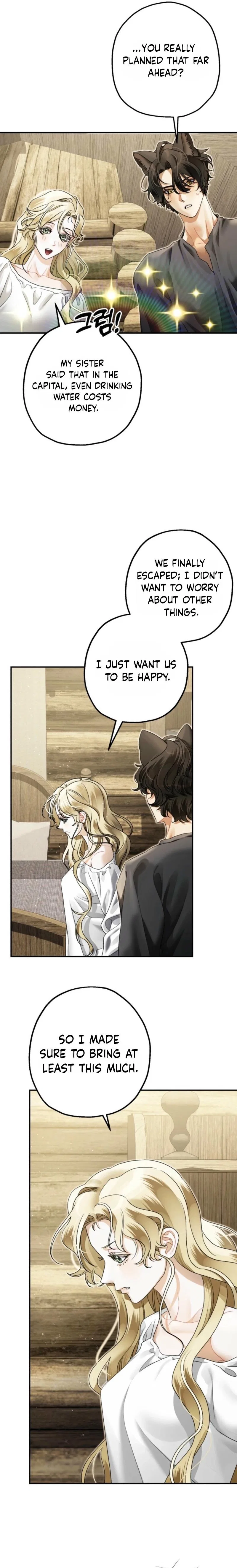 The Beast of Alvard Manor Chapter 28 – Page 20