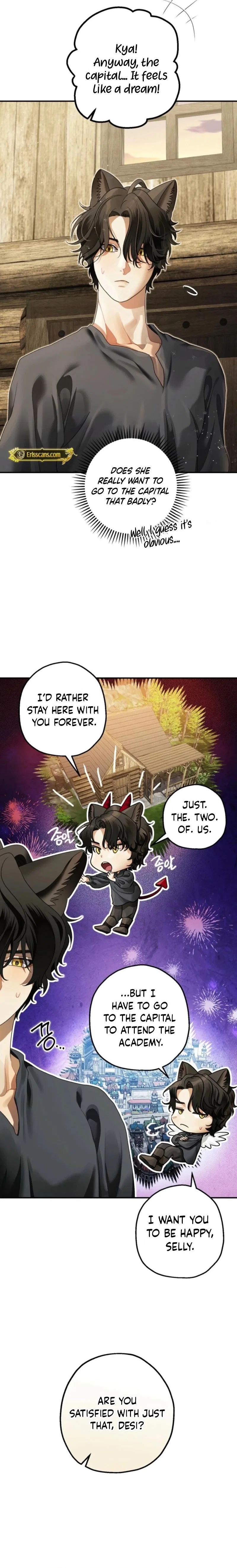 The Beast of Alvard Manor Chapter 28 – Page 21