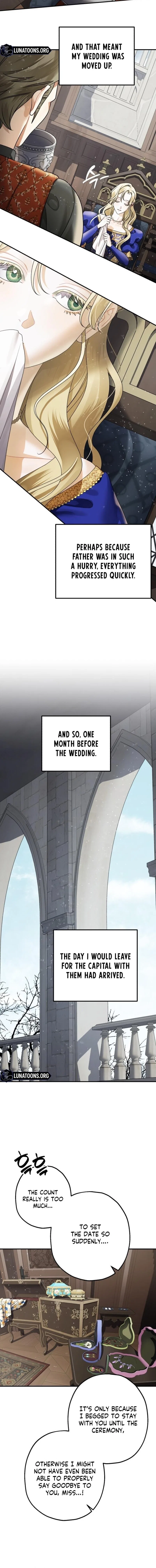 The Beast of Alvard Manor Chapter 27 – Page 2