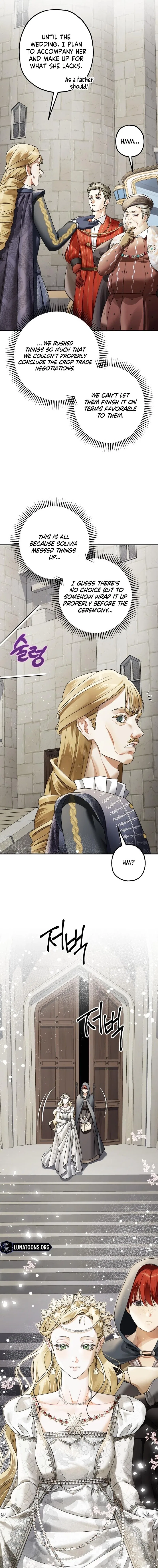 The Beast of Alvard Manor Chapter 27 – Page 5