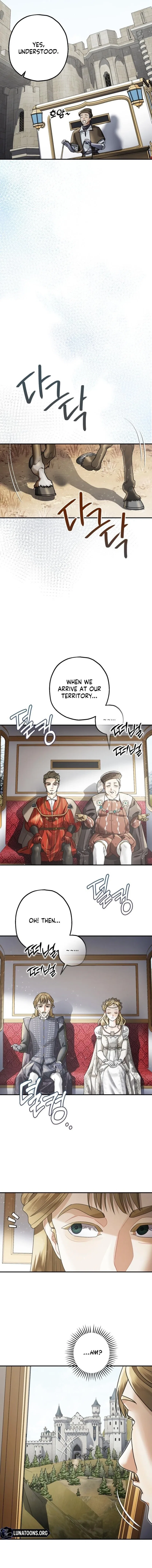 The Beast of Alvard Manor Chapter 27 – Page 7