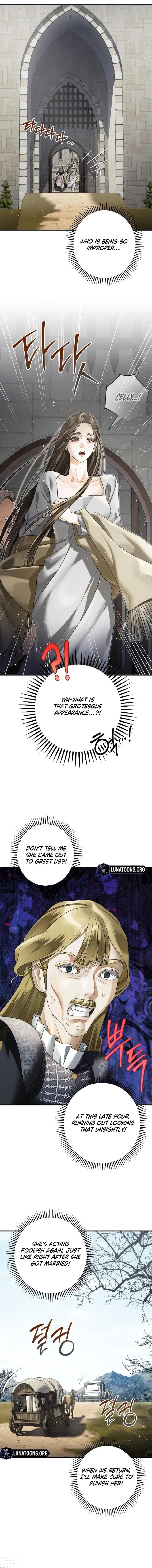 The Beast of Alvard Manor Chapter 27 – Page 8