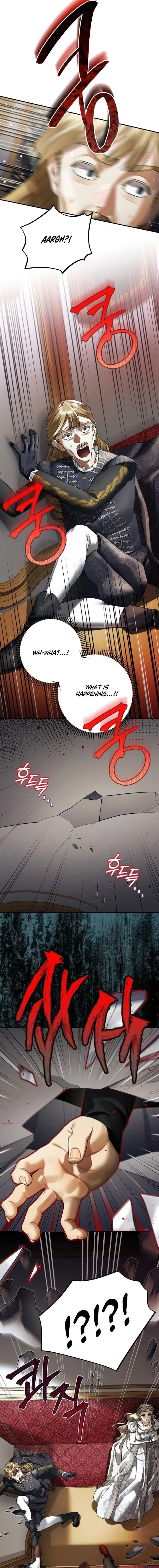 The Beast of Alvard Manor Chapter 27 – Page 11