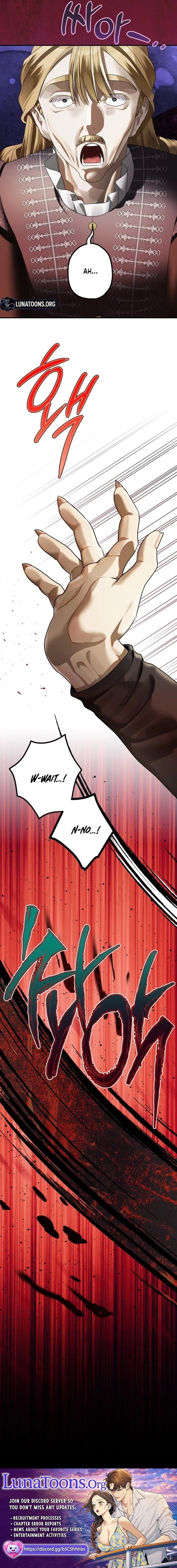 The Beast of Alvard Manor Chapter 27 – Page 15