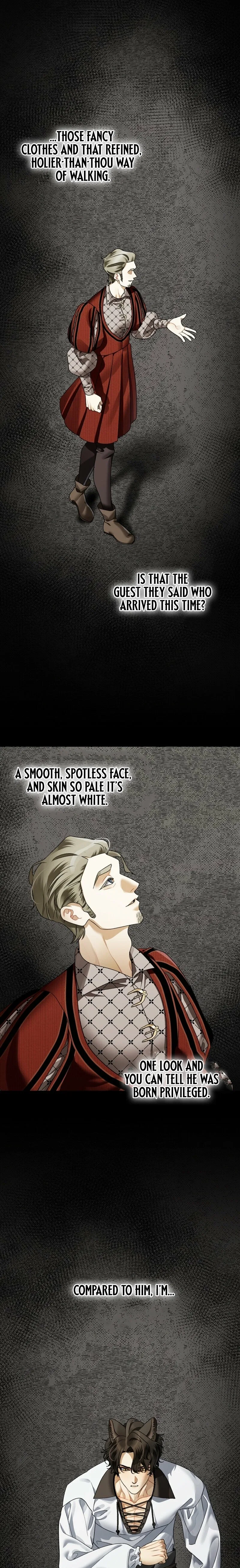The Beast of Alvard Manor Chapter 25 – Page 3