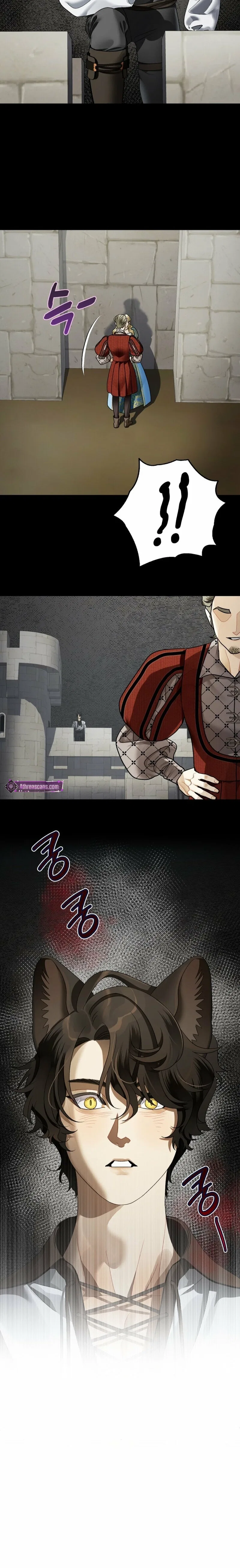 The Beast of Alvard Manor Chapter 25 – Page 4