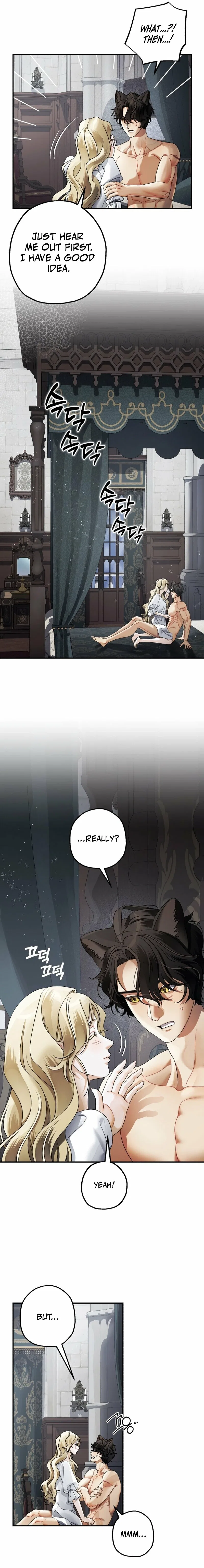 The Beast of Alvard Manor Chapter 25 – Page 7