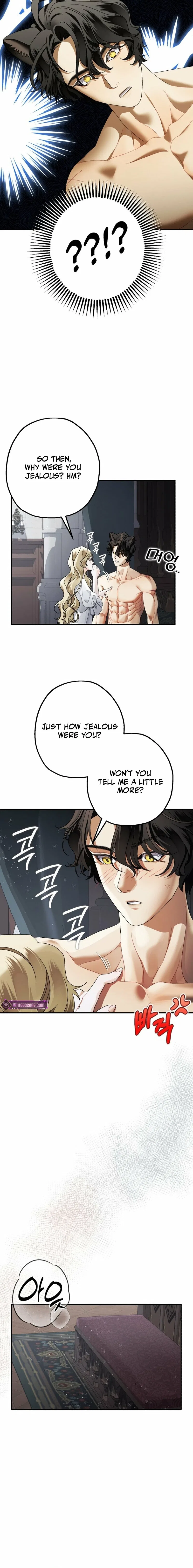 The Beast of Alvard Manor Chapter 25 – Page 10