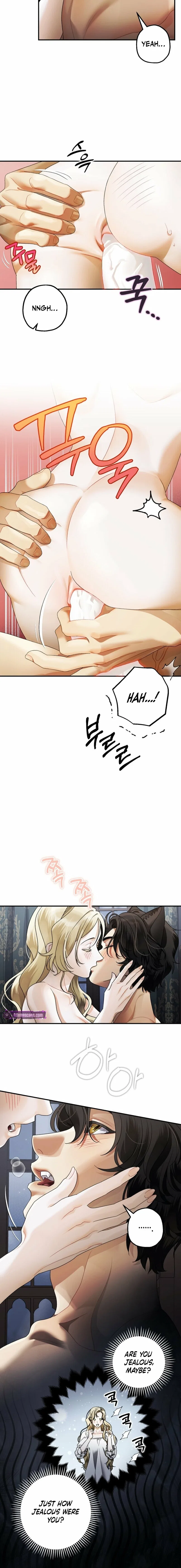 The Beast of Alvard Manor Chapter 25 – Page 12