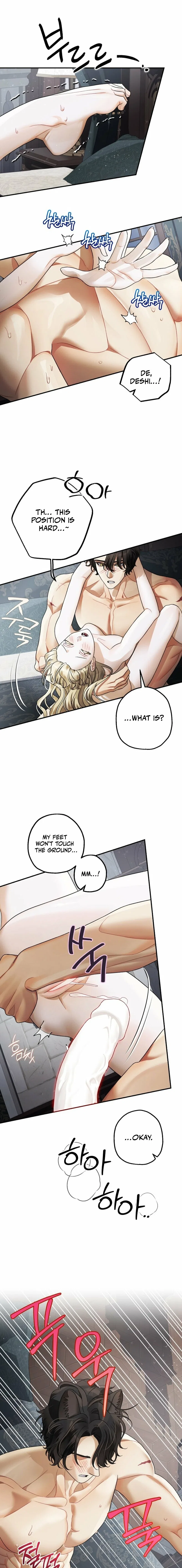 The Beast of Alvard Manor Chapter 25 – Page 15