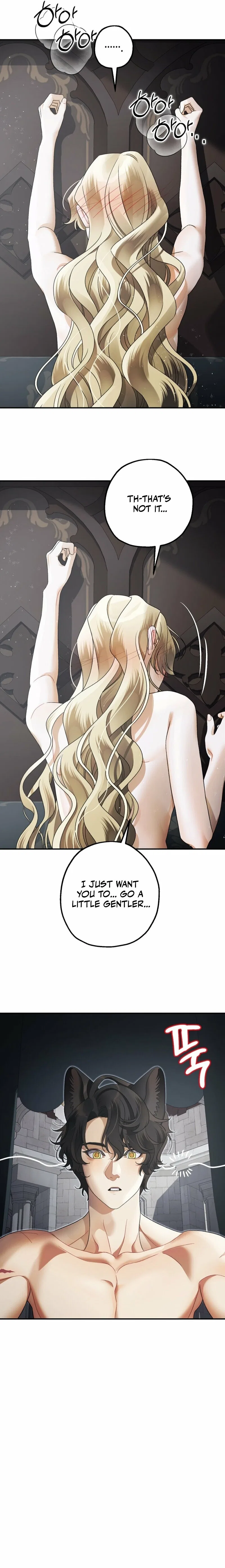 The Beast of Alvard Manor Chapter 25 – Page 19