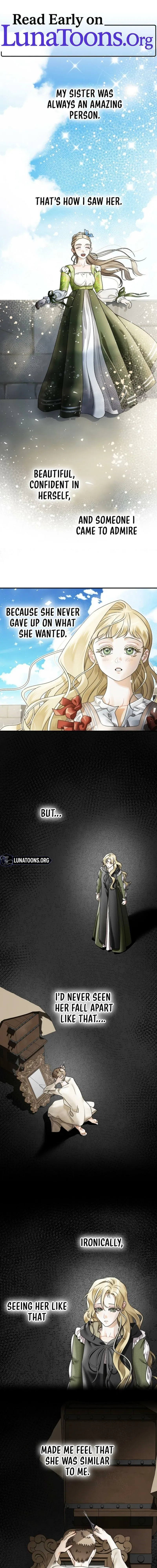 The Beast of Alvard Manor Chapter 24 – Page 1