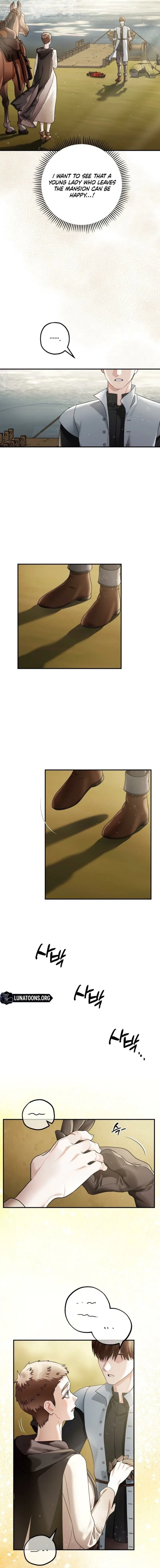 The Beast of Alvard Manor Chapter 24 – Page 5