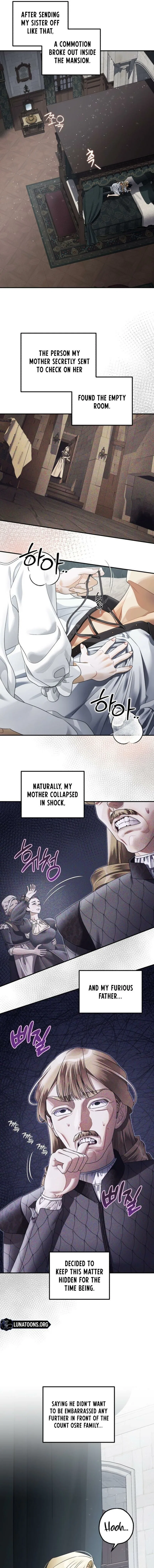 The Beast of Alvard Manor Chapter 24 – Page 9