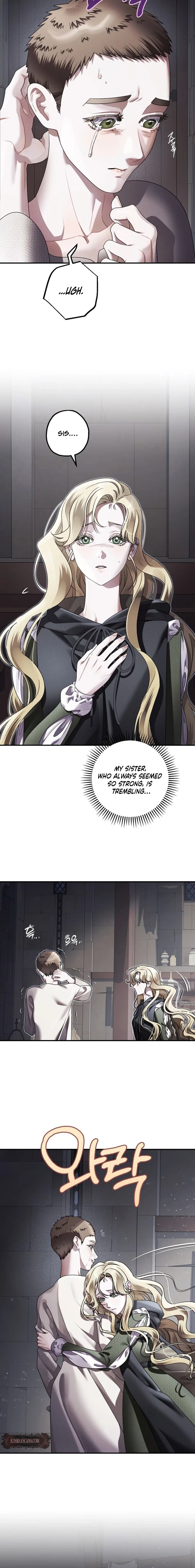 The Beast of Alvard Manor Chapter 23 – Page 4