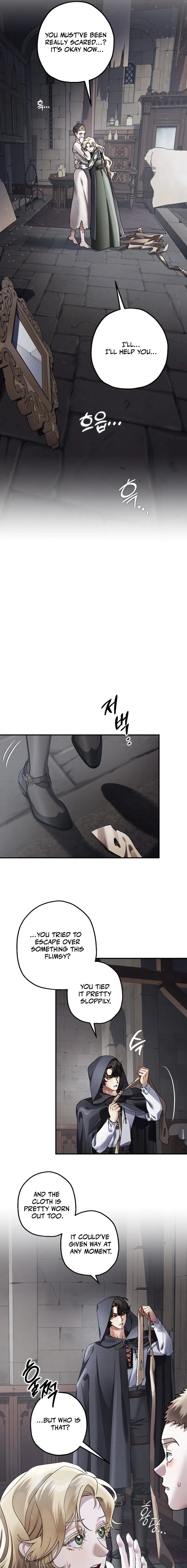The Beast of Alvard Manor Chapter 23 – Page 5