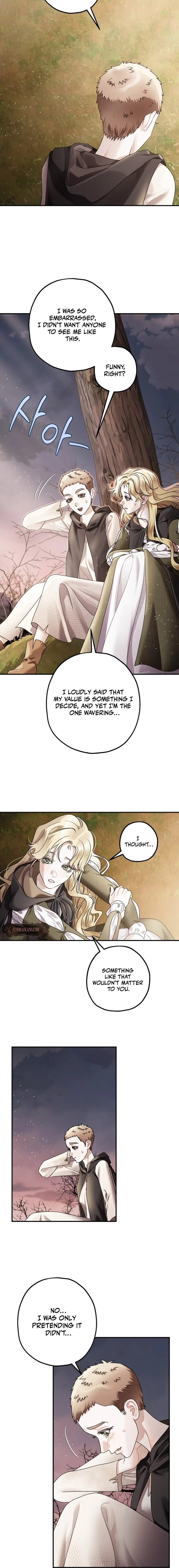 The Beast of Alvard Manor Chapter 23 – Page 12