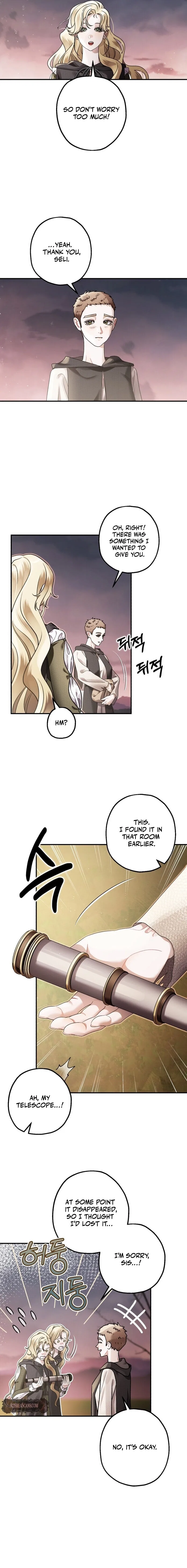 The Beast of Alvard Manor Chapter 23 – Page 16