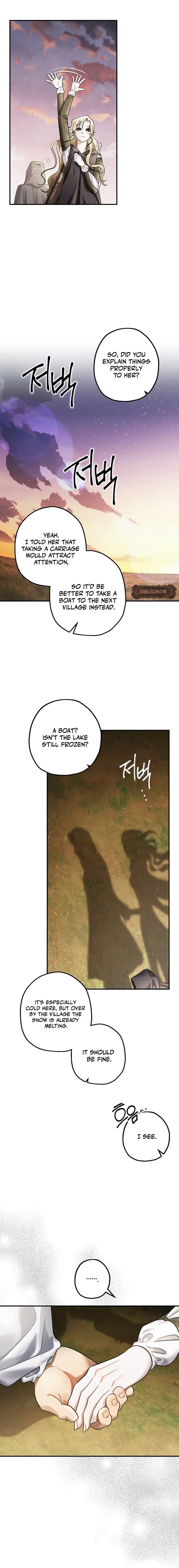 The Beast of Alvard Manor Chapter 23 – Page 18