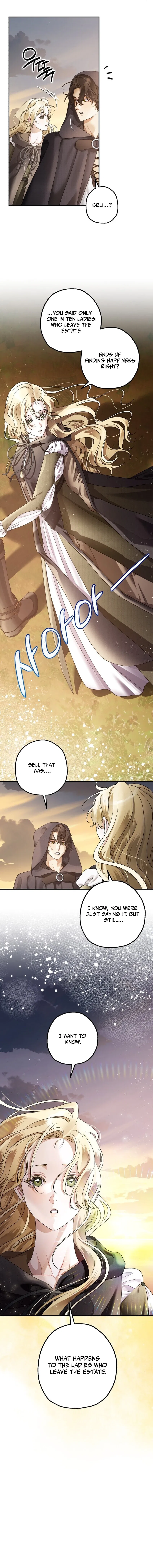 The Beast of Alvard Manor Chapter 23 – Page 19