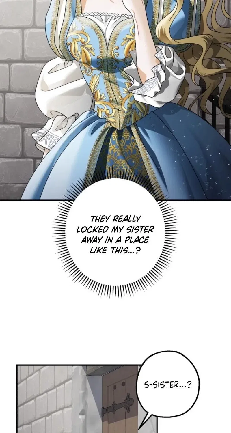 The Beast of Alvard Manor Chapter 22 – Page 5