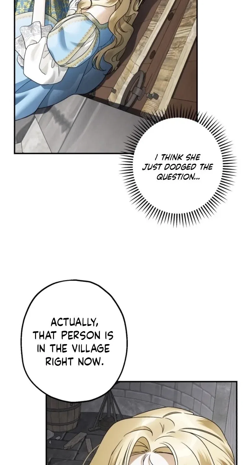 The Beast of Alvard Manor Chapter 22 – Page 27